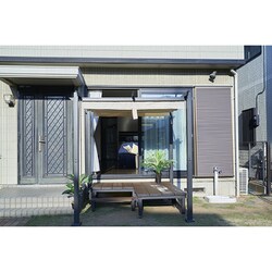 ヨドバシ.com - ヤマゼン YAMAZEN パーゴラシェード ガゼボ（2