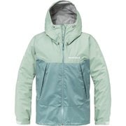 サンダーパス ジャケット Women's 1128636 ライトブルー(LBL) Mサイズ [アウトドア 防水ジャケット レディース]