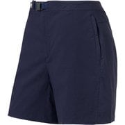 キャニオンショーツ Women's 1105740 ネイビー(NV) Sサイズ [アウトドア ショートパンツ レディース]