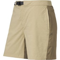 キャニオンショーツ Women's 1105740 タン(TN) Sサイズ [アウトドア ショートパンツ レディース]