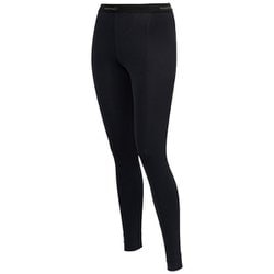 トレールタイツ ライト Women's 1107793 ブラック (BK) XLサイズ [アウトドア アンダーウェア レディース]