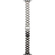 IQ-AW008B41-SV [Apple Watch 41/40/38mm スリム ステンレスベルト （008） シルバー]