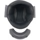 MCJ6 BUBBLE RIDER MEN クラウン ブラック M 9mm