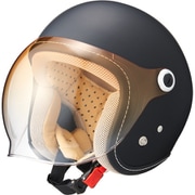 バブルライダー MEN & WOMEN シールド付きジェットヘルメット MCJ7 BUBBLE RIDER WOMEN MBK M 54-55cm