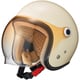 バブルライダー MEN ＆ WOMEN シールド付きジェットヘルメット MCJ7 BUBBLE RIDER WOMEN IV L 56-57cm