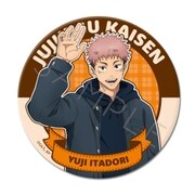SYNC-JUJU23KB375-OA 呪術廻戦 2期 3way缶バッジ（75mm） 第3弾 OA. 虎杖悠仁 [キャラクターグッズ]