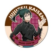 SYNC-JUJU23KB375-OD 呪術廻戦 2期 3way缶バッジ（75mm） 第3弾 OD. 禪院真希 [キャラクターグッズ]