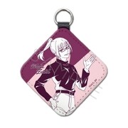 SYNC-JUJU23LC-OD 呪術廻戦 2期 レザーチャーム 第3弾 OD. 禪院真希 [キャラクターグッズ]