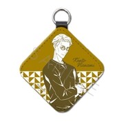 SYNC-JUJU23LC-OG 呪術廻戦 2期 レザーチャーム 第3弾 OG. 七海建人 [キャラクターグッズ]