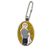 SYNC-JUJU23WC-OG 呪術廻戦 2期 ウッドチャーム 第3弾 OG. 七海建人 [キャラクターグッズ]
