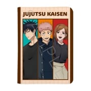 キャラクターグッズ SYNC-JUJU23OT-OA 呪術廻戦 2期 お薬手帳ケース 第3弾 OA. 虎杖悠仁&伏黒恵&釘崎野薔薇