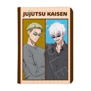 キャラクターグッズ SYNC-JUJU23OT-OC 呪術廻戦 2期 お薬手帳ケース 第3弾 OC. 七海建人&五条悟