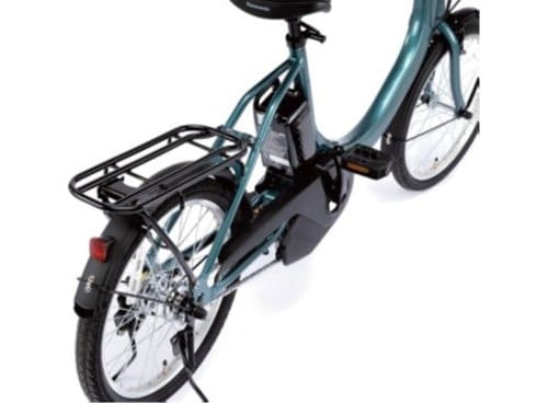 ほぼ新品☆パナソニック電動自転車SWマットオリーブBE-1FSW011G2 20 ほぼ新品☆パナソニック電動自転車SWマットオリーブBE-1FSW011G2