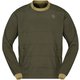 タモック アルファ90 クルー ネック tamok Alpha90 Crew Neck 1213-23 3001 Rosin Sサイズ [アウトドア 中綿ウェア メンズ]