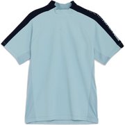 627606 [ゴルフ PF ストレッチライン モック 02 ブルー M]