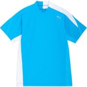 627646 [ゴルフ PF ストレッチテック モック 02 ブルー XL]