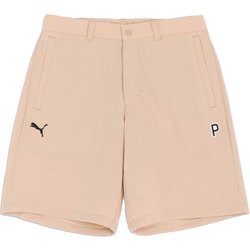 627691 [ゴルフ Pシアサッカーワイドショート 03 ベージュ M]