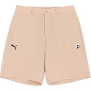 627691 [ゴルフ Pシアサッカーワイドショート 03 ベージュ L]