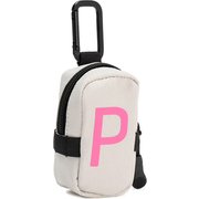 090897 [ゴルフ PCLボールケース 02 グレー FREE]
