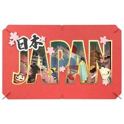 PT-L61 PAPER THEATER（ペーパーシアター） JAPAN [クラフトトイ]