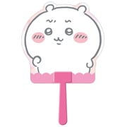 ちいかわ ダイカットうちわ ちいかわ（3） [キャラクターグッズ]
