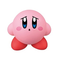 星のカービィ ソフビコレクション しょんぼり [キャラクターグッズ]