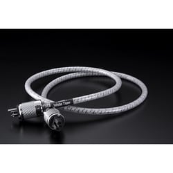 exclusive 電源ケーブル 1.8m 受注生産品 TPL3000A-WT/1.8 White Tiger（白虎）