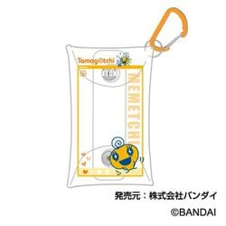 たまごっち マルチクリアケース Sサイズ たまごっち02 まめっちMCCS [キャラクターグッズ]