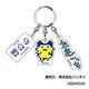 たまごっち 3連アクリルキーホルダー たまごっち01 まめっち（ドット）SAK [キャラクターグッズ]