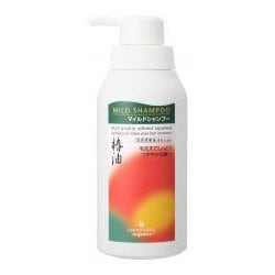 マイルドシャンプー・本体 400ml