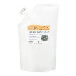 ハーバルボディソープ・詰替 400ml