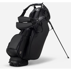 休日限定 VESSEL ベゼル - ヨドバシ.com PLAYER DOUBLE BLACK PRO 4.0 ゴルフバッグ・キャディバッグ