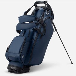 PLAYER 4.0 PRO NAVY DOUBLE [キャディバッグ]