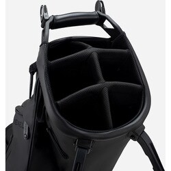 最終価格VESSEL ベゼル キャディバッグ PLAYER 4.0 ブラック ベゼル ヴェゼル VESSEL PLAYER 4.0 キャディーバッグ 8.5型 NV