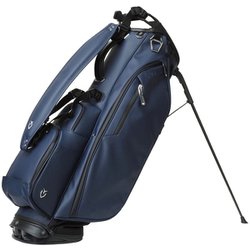 ベゼル　VESSEL キャディバッグ　4.0 Air NAVY Single Amazon.co.jp: VESSEL PLAYER 4.0 Air NAVY SINGLE : スポーツ