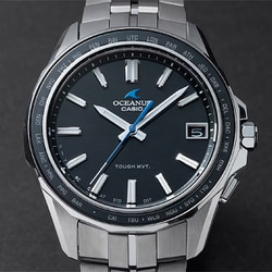 オシアナス マンタ OCEANUS Manta OCW-S1200G-1AJF カシオ OCEANUS Manta OCW-S1200G-1AJF レビュー評価・評判
