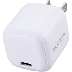 USB急速充電器 USB PD（パワーデリバリー）対応 30W USB-C×1 PPS対応 折りたたみプラグ ホワイト MPA-ACCP7830WH