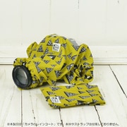 80028-010 [カメラのレインコート Mサイズ tent in the forest ver.2]
