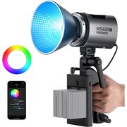 RGB LEDビデオライト NW-MS60C/1Y