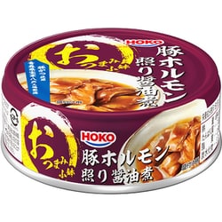 ヨドバシ.com - 宝幸 HOKO おつまみ小鉢 豚ホルモン照り醤油煮（豚がつ