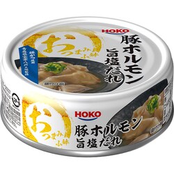 ヨドバシ.com - 宝幸 HOKO おつまみ小鉢 豚ホルモン旨塩だれ（豚がつ