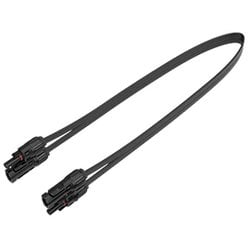 EFL-SuperFlatMC4Cable [EcoFlow スーパーフラットケーブル]