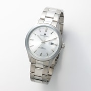 カラーダイヤルウォッチ シルバー 正規品 1年保証 SM24107-SSSV