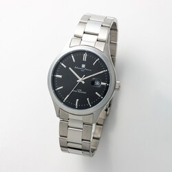 カラーダイヤルウォッチ ブラック 正規品 1年保証 SM24107-SSBK