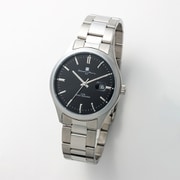 カラーダイヤルウォッチ ブラック 正規品 1年保証 SM24107-SSBK