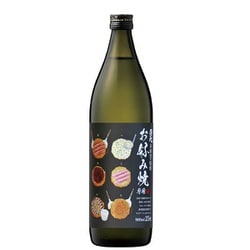 お好み焼き専用焼酎 25度 900ml [焼酎]