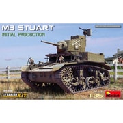 MA35401 1/35 M3 スチュアート・イニシャルプロダクション インテリアキット [組立式プラスチックモデル]