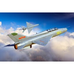 ヨドバシ.com - トランペッター 02825 1/48 中国空軍 JJ-7A 複座