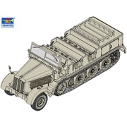 07403 1/72 ドイツ軍 Sd.kfz.8 12ｔ重ハーフトラック [組立式プラスチックモデル]