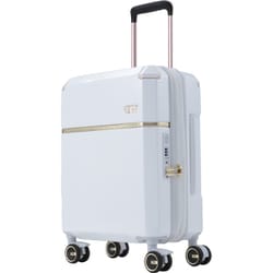 スーツケース 35L ホワイト DW02700005 WHITE